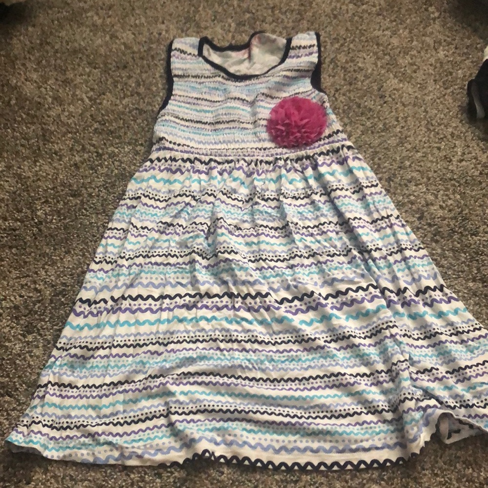 Design history dress